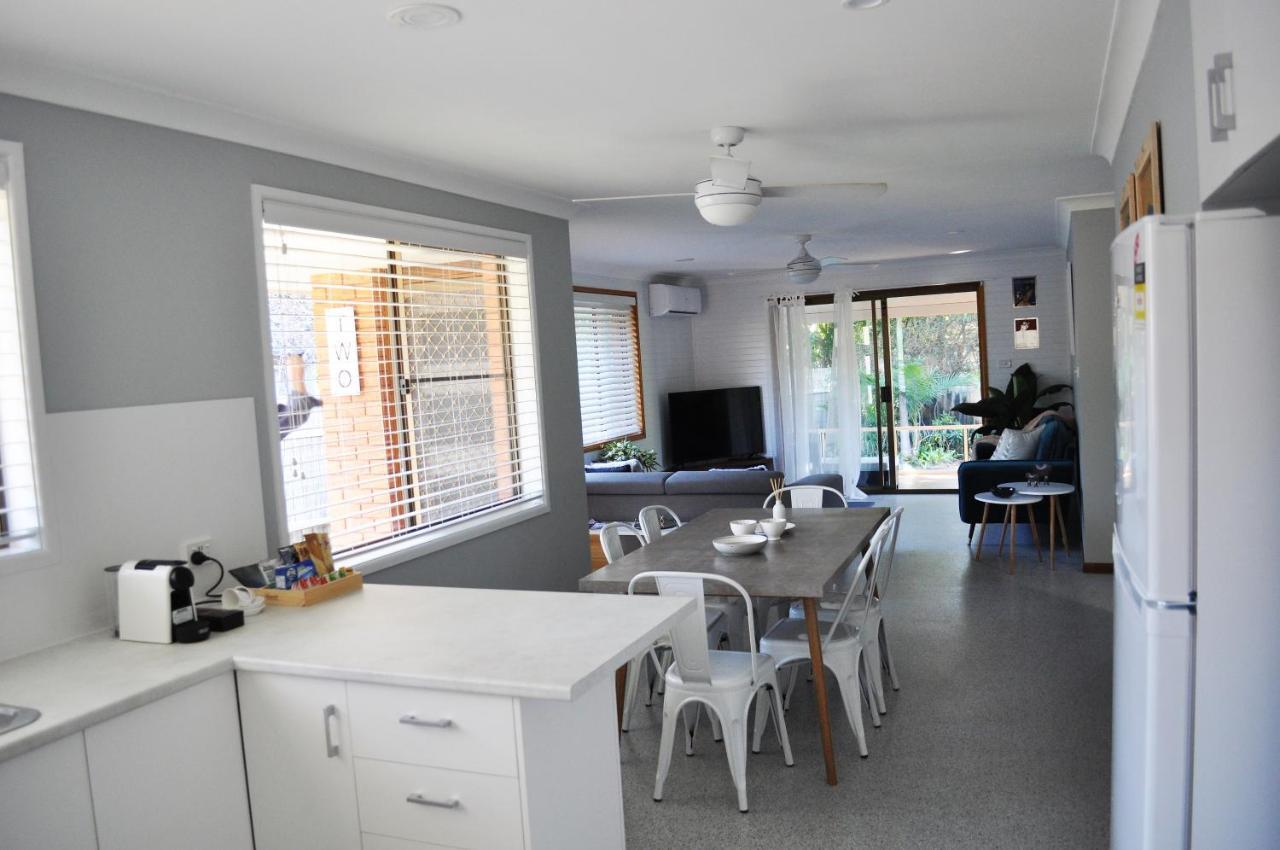 Bill'S Apartment คอฟฟ์ฮาร์เบอร์ ภายนอก รูปภาพ