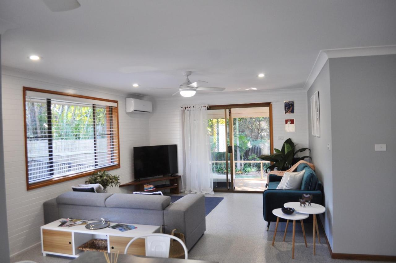 Bill'S Apartment คอฟฟ์ฮาร์เบอร์ ภายนอก รูปภาพ