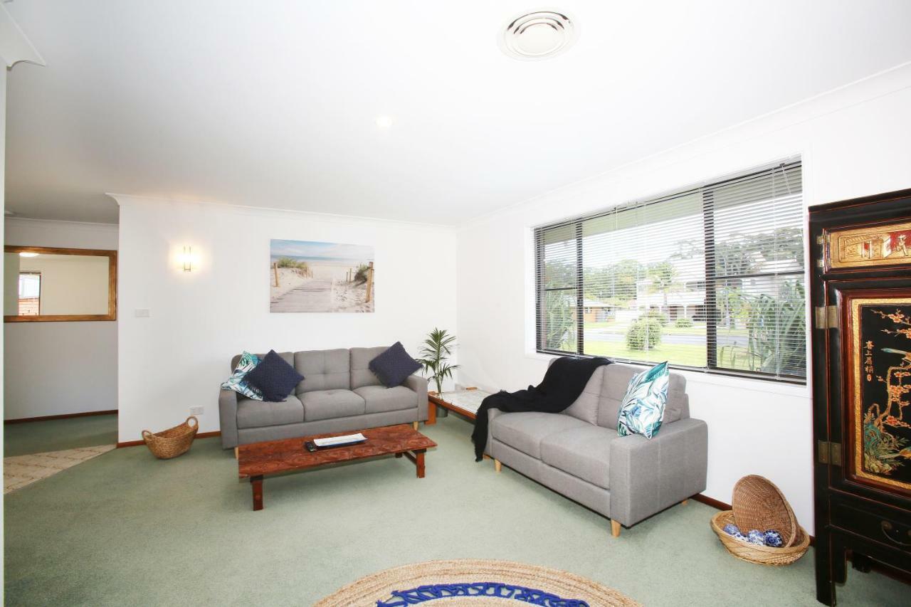 Bill'S Apartment คอฟฟ์ฮาร์เบอร์ ภายนอก รูปภาพ