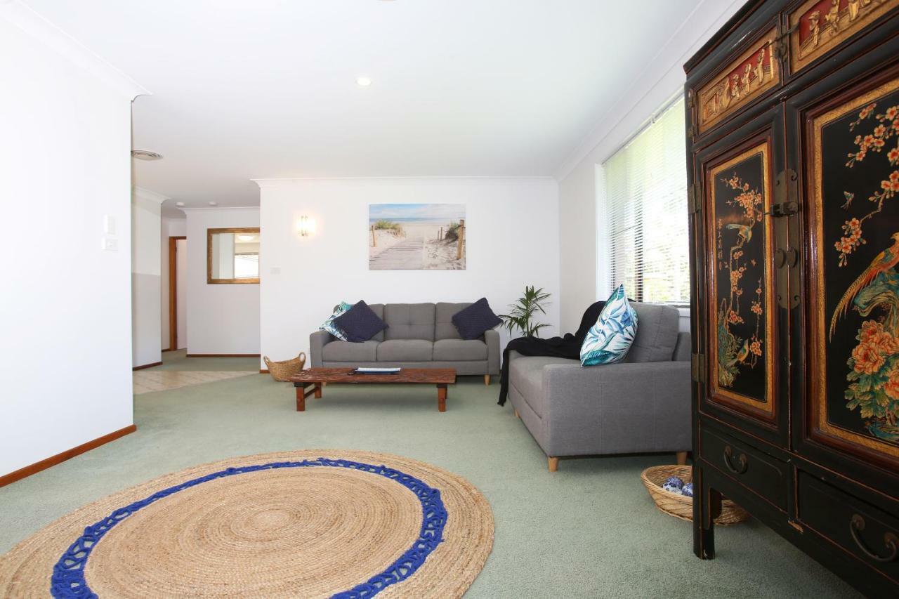 Bill'S Apartment คอฟฟ์ฮาร์เบอร์ ภายนอก รูปภาพ